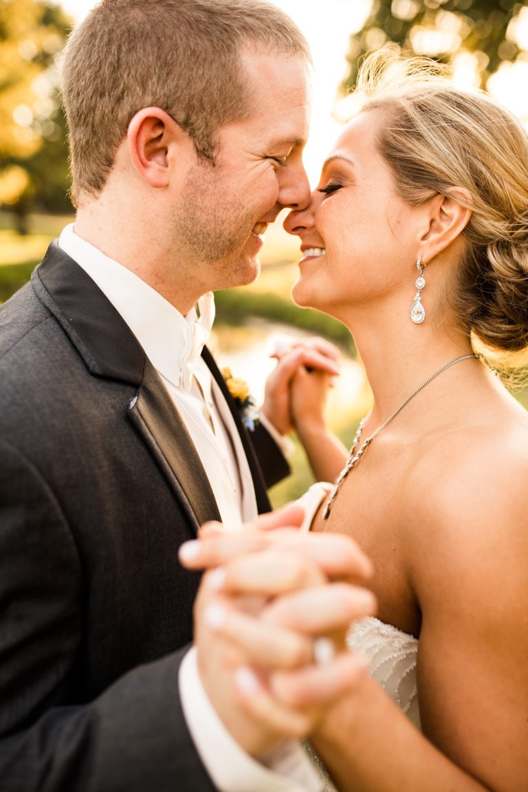 Bloomington Country Club Wedding Alex and Jessica