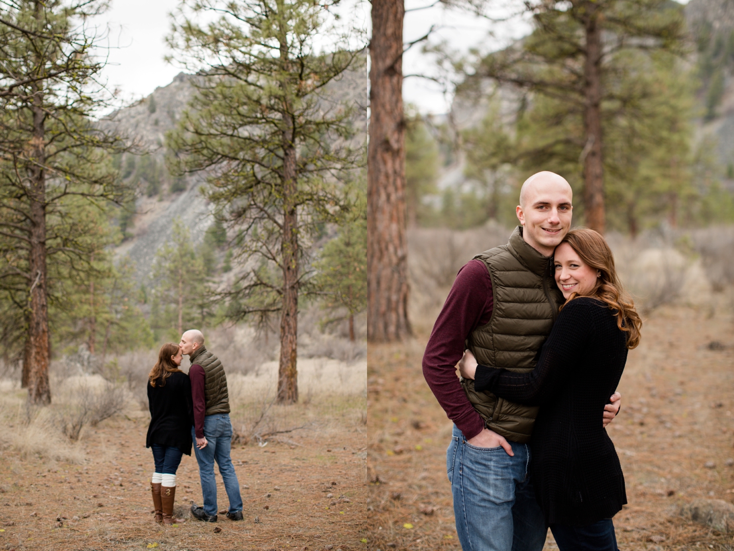 Lake Chelan, Washington, Engagement Photography, Lake Chelan Wedding Photographer