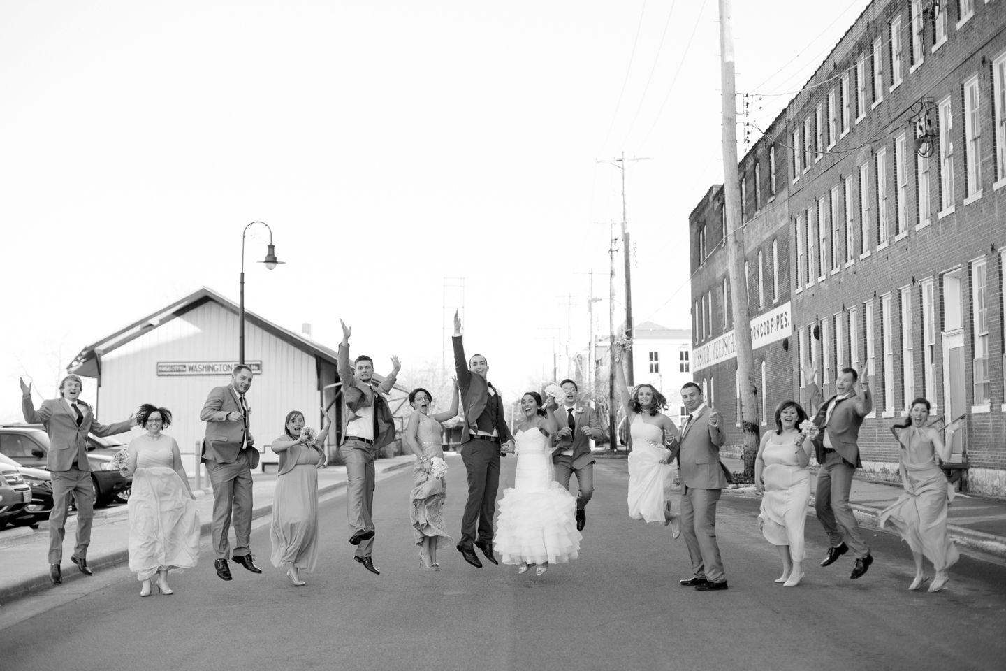 St. Louis Wedding Photography, Washington, Rustic Wedding