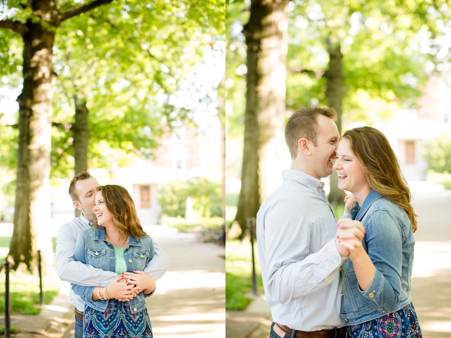 St. Louis Engagement Photography, Jessica Lauren Photography, Mizzou Engagement Session