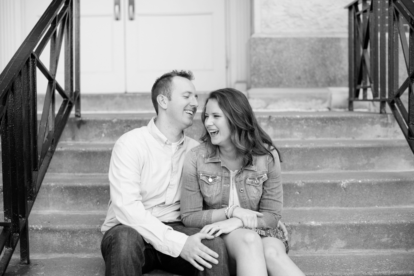 St. Louis Engagement Photography, Jessica Lauren Photography, Mizzou Engagement Session