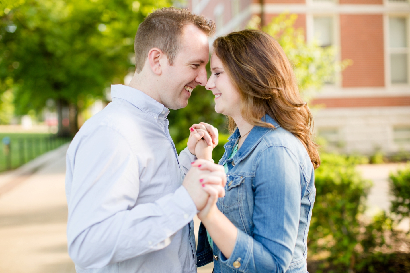 St. Louis Engagement Photography, Jessica Lauren Photography, Mizzou Engagement Session