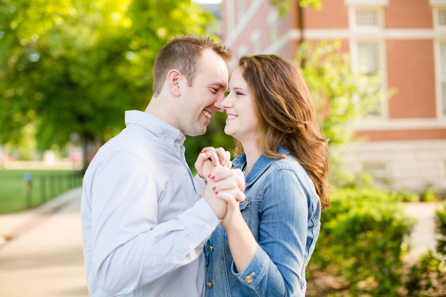 St. Louis Engagement Photography, Jessica Lauren Photography, Mizzou Engagement Session