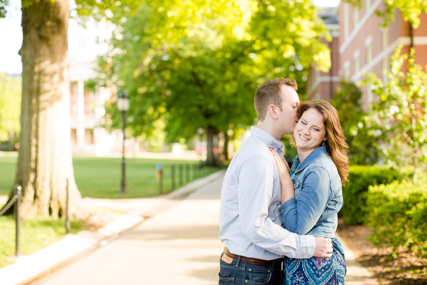 St. Louis Engagement Photography, Jessica Lauren Photography, Mizzou Engagement Session