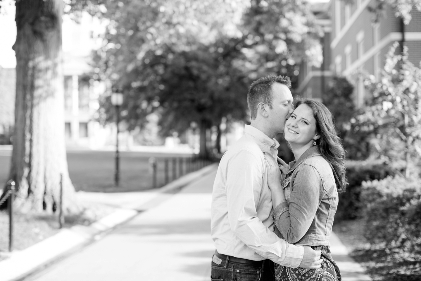 St. Louis Engagement Photography, Jessica Lauren Photography, Mizzou Engagement Session