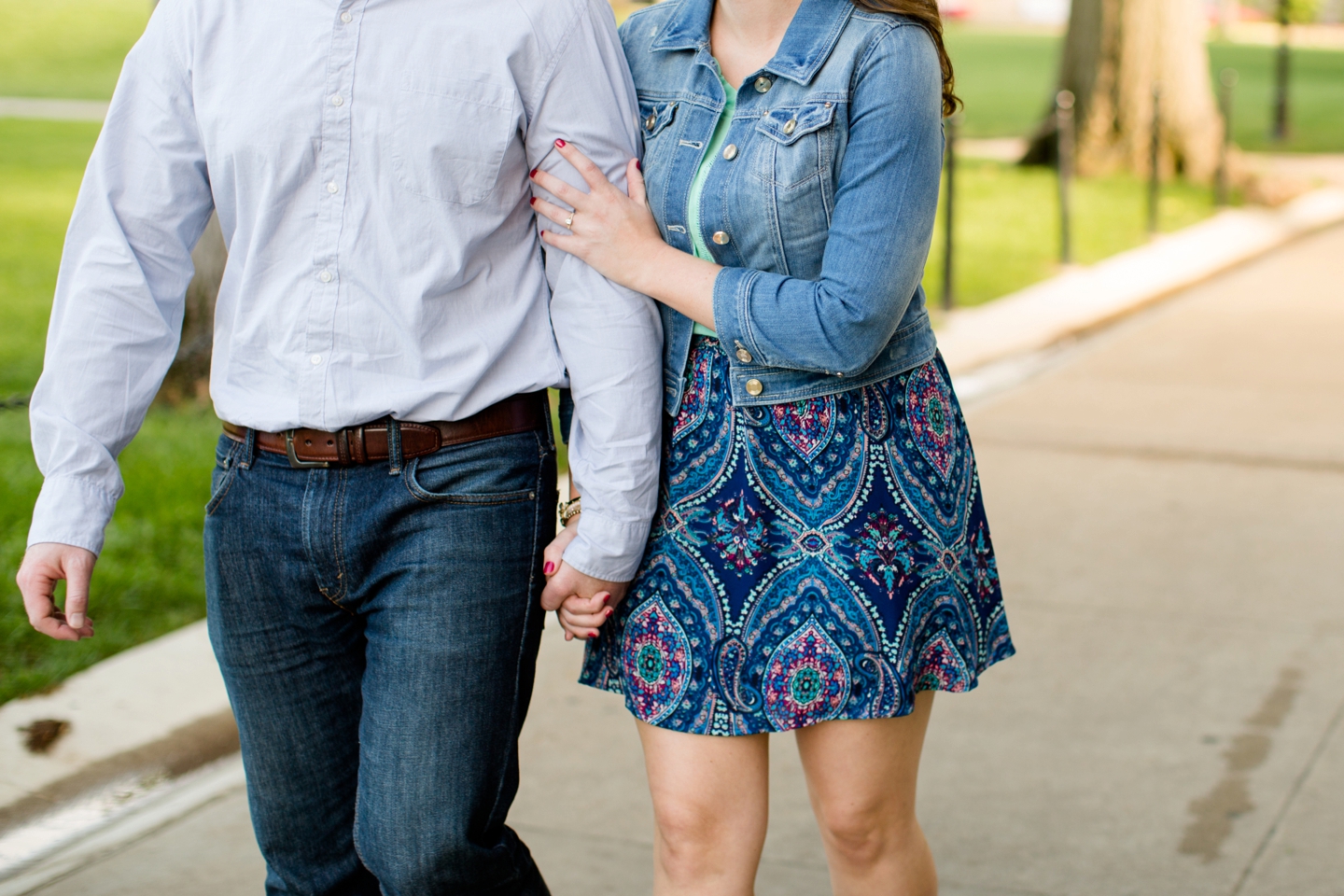 St. Louis Engagement Photography, Jessica Lauren Photography, Mizzou Engagement Session