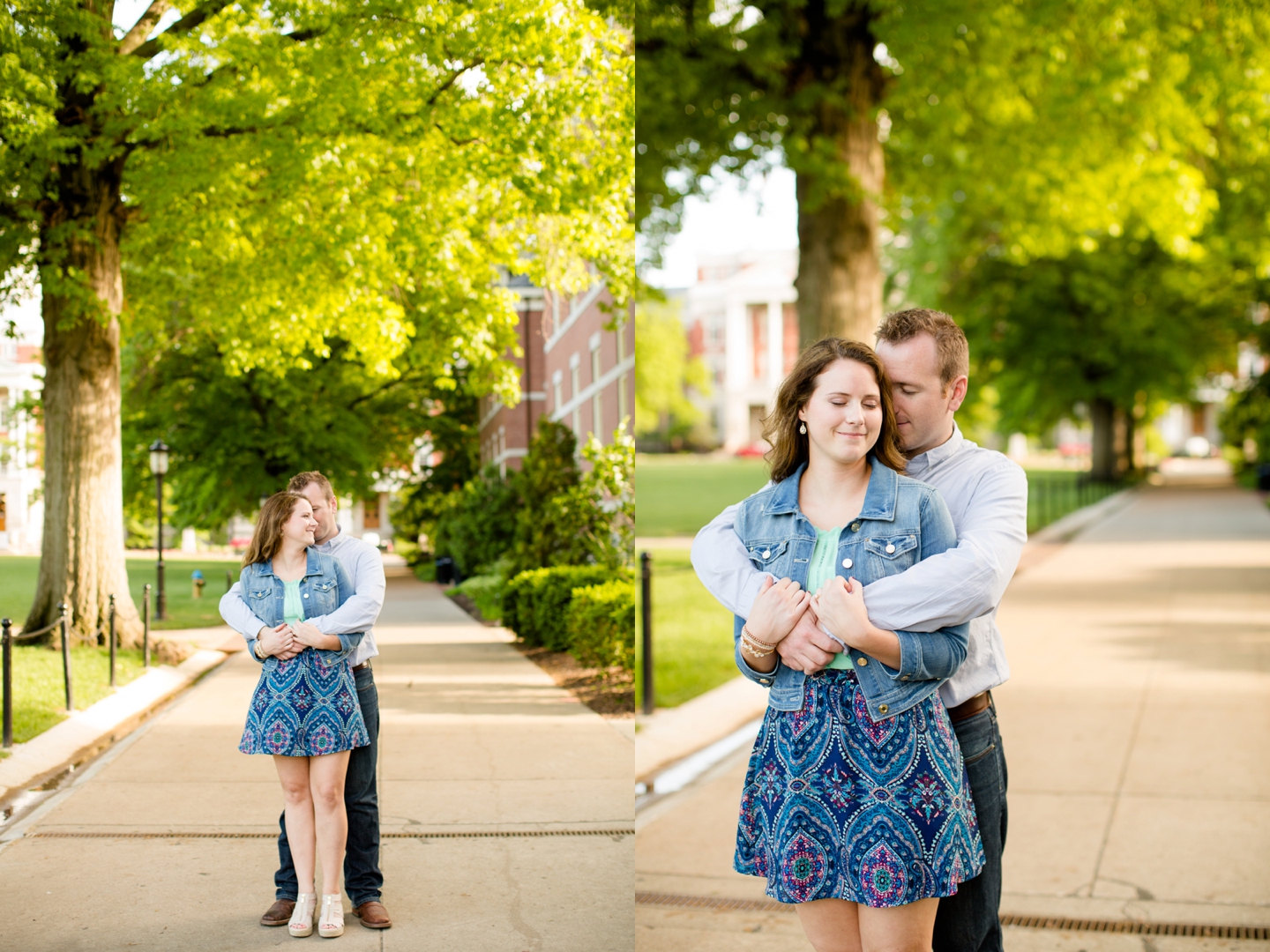 St. Louis Engagement Photography, Jessica Lauren Photography, Mizzou Engagement Session