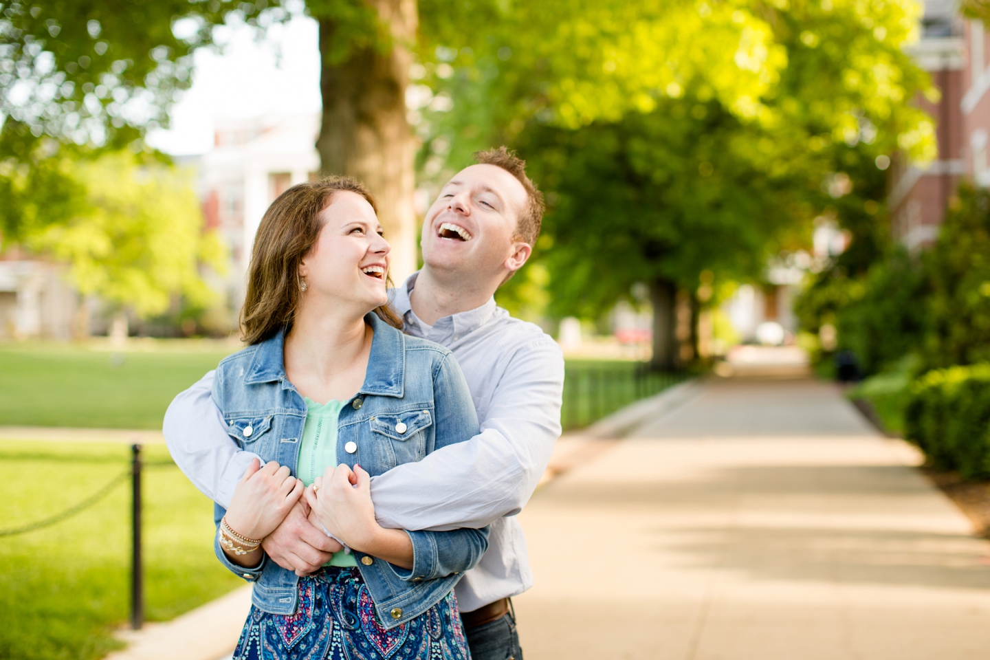 St. Louis Engagement Photography, Jessica Lauren Photography, Mizzou Engagement Session