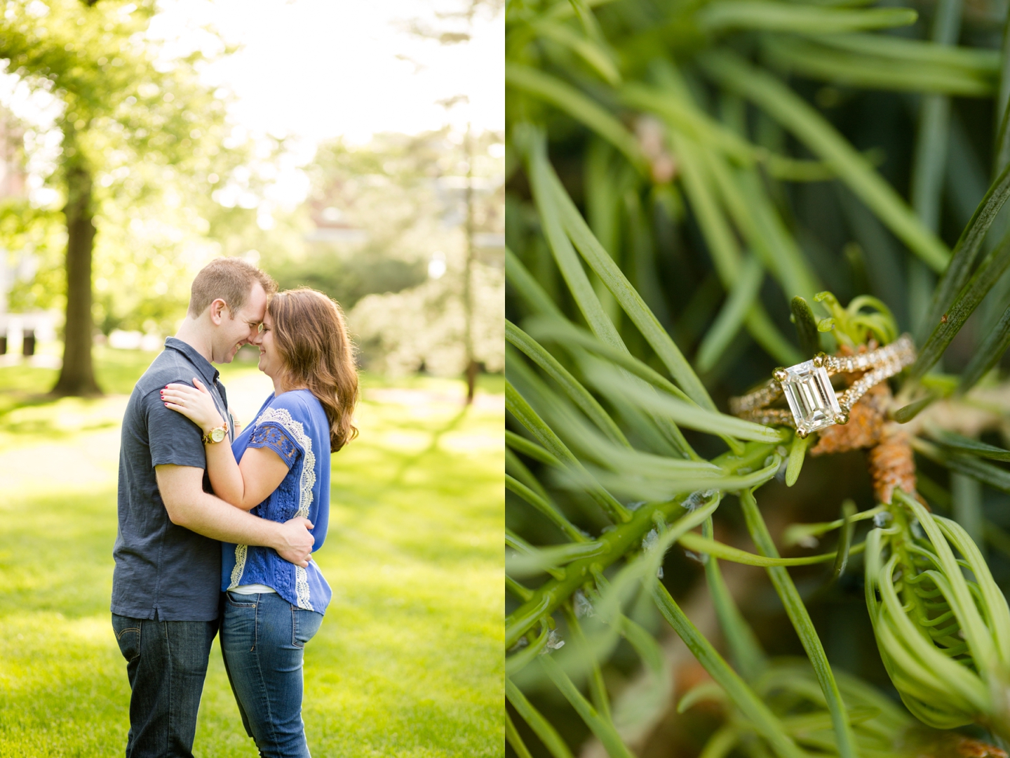 St. Louis Engagement Photography, Jessica Lauren Photography, Mizzou Engagement Session