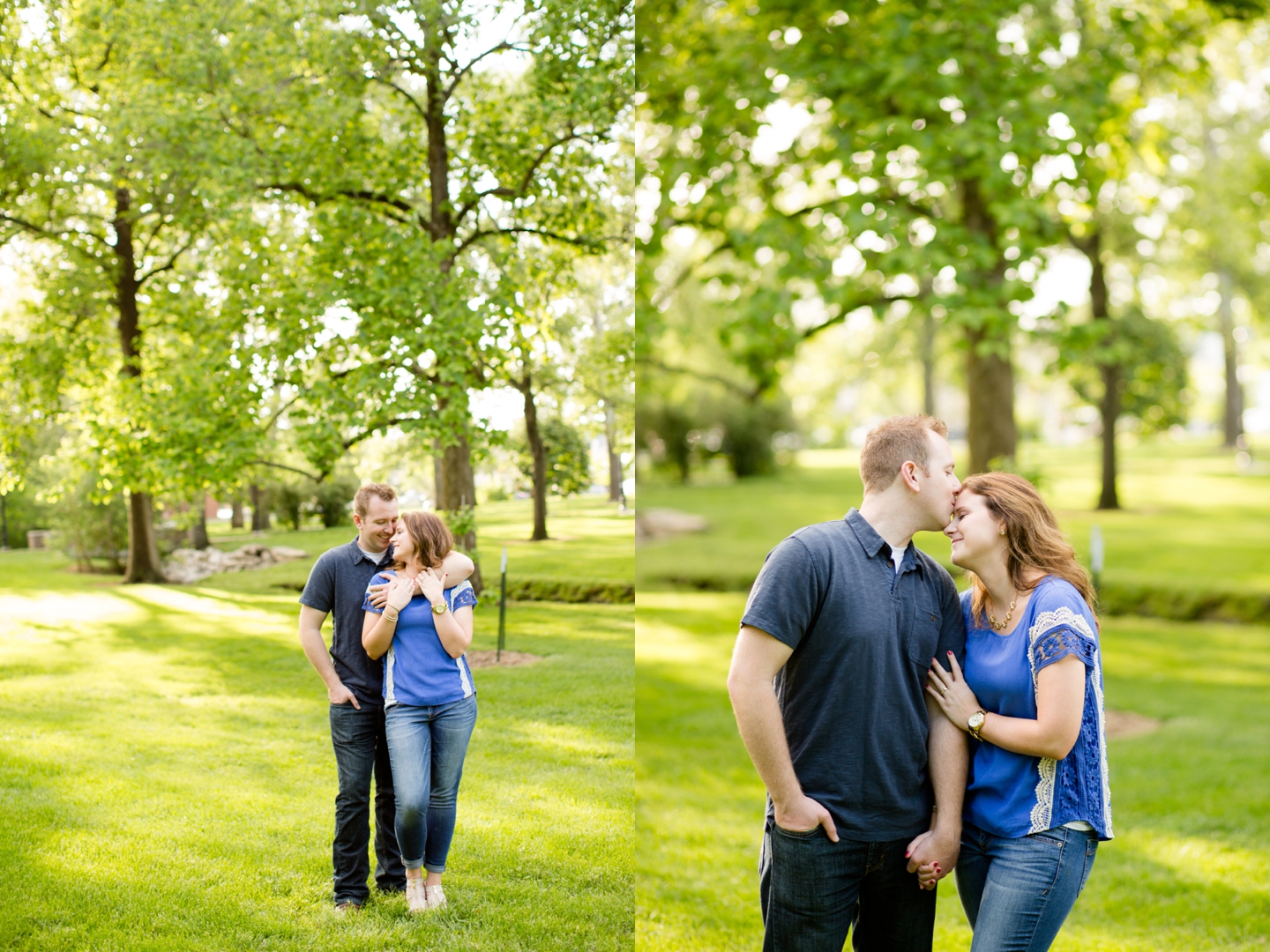 St. Louis Engagement Photography, Jessica Lauren Photography, Mizzou Engagement Session