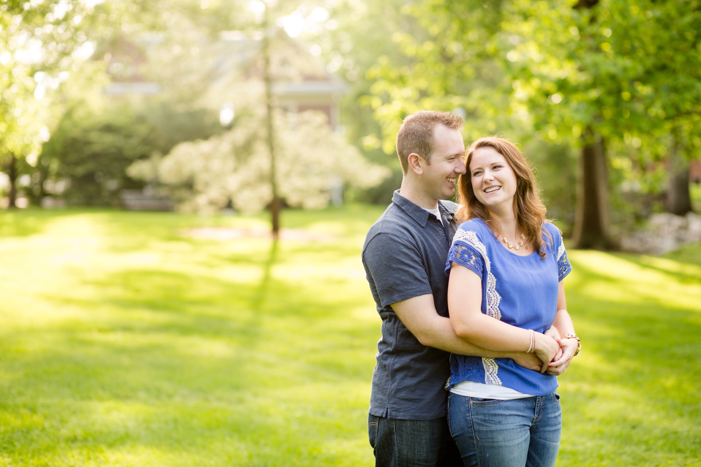 St. Louis Engagement Photography, Jessica Lauren Photography, Mizzou Engagement Session