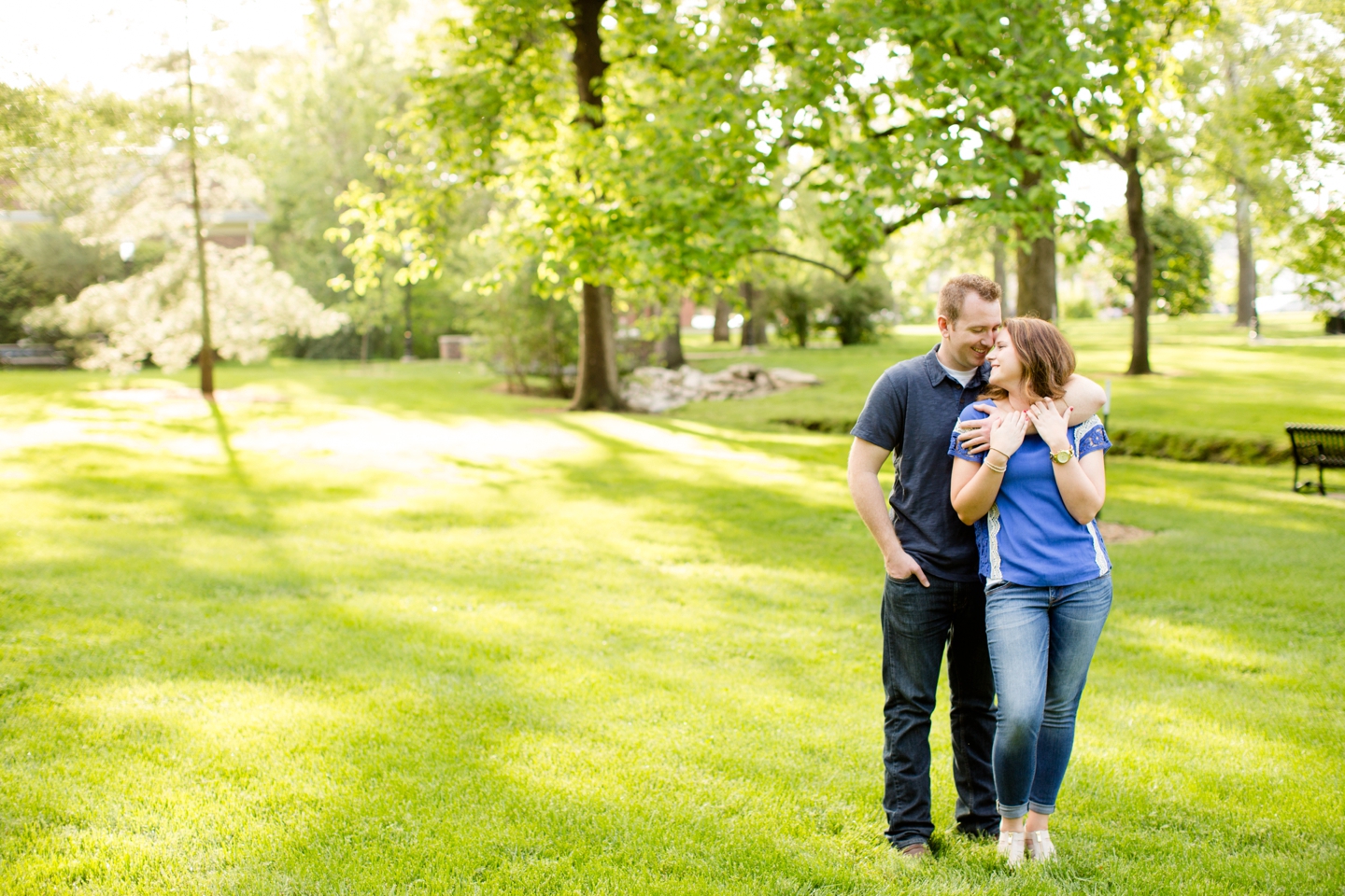 St. Louis Engagement Photography, Jessica Lauren Photography, Mizzou Engagement Session