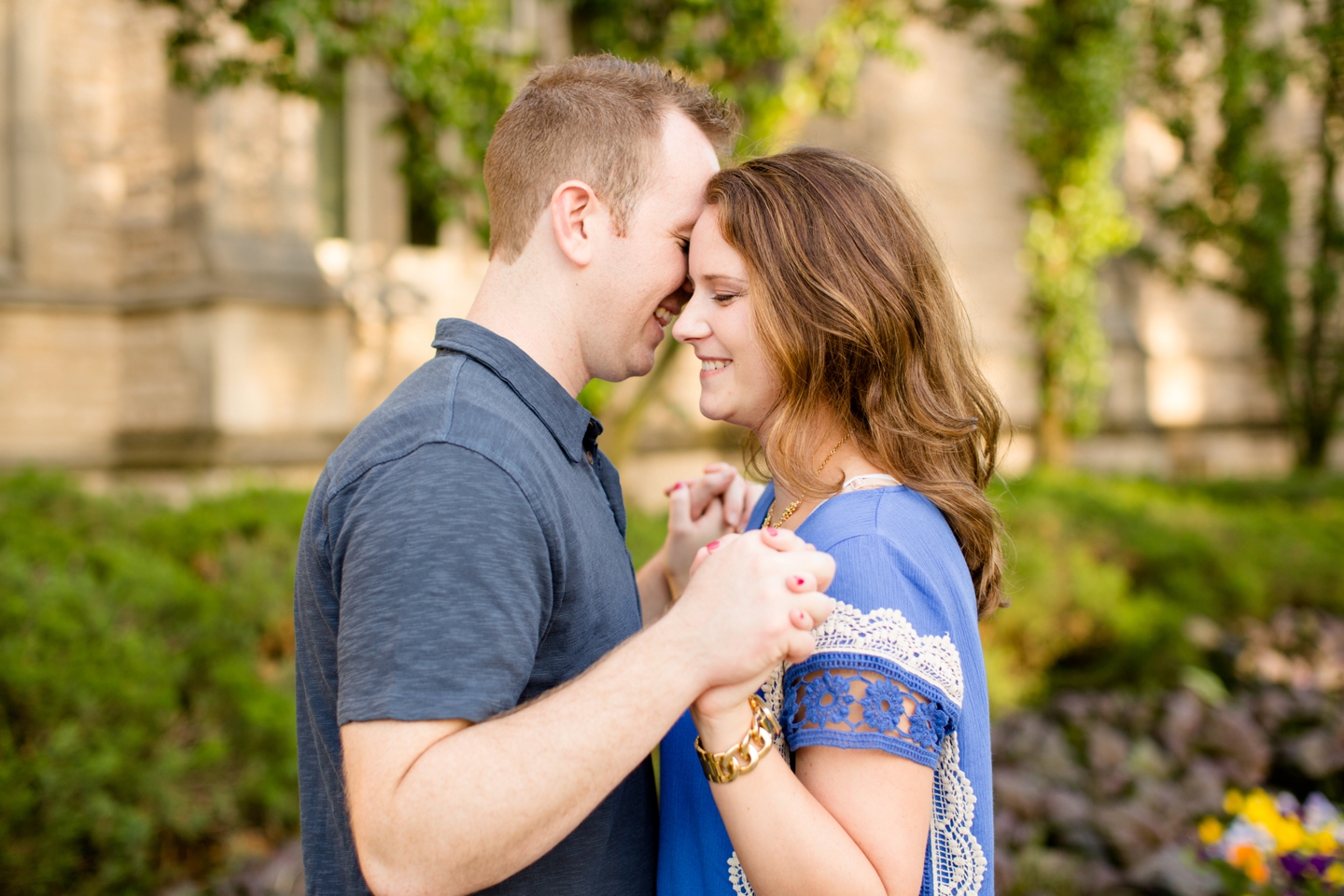 St. Louis Engagement Photography, Jessica Lauren Photography, Mizzou Engagement Session