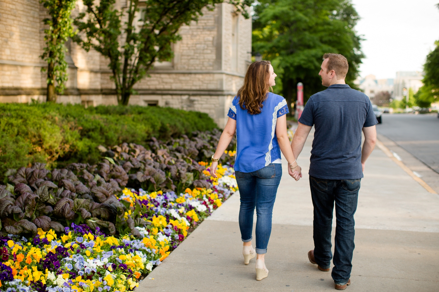 St. Louis Engagement Photography, Jessica Lauren Photography, Mizzou Engagement Session