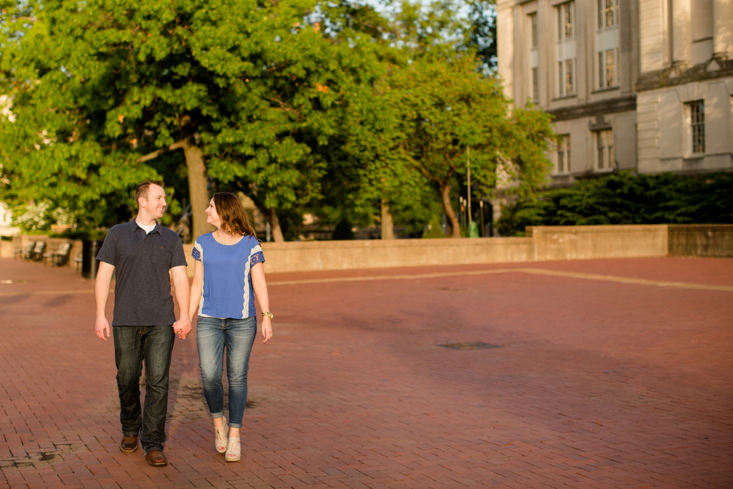 St. Louis Engagement Photography, Jessica Lauren Photography, Mizzou Engagement Session