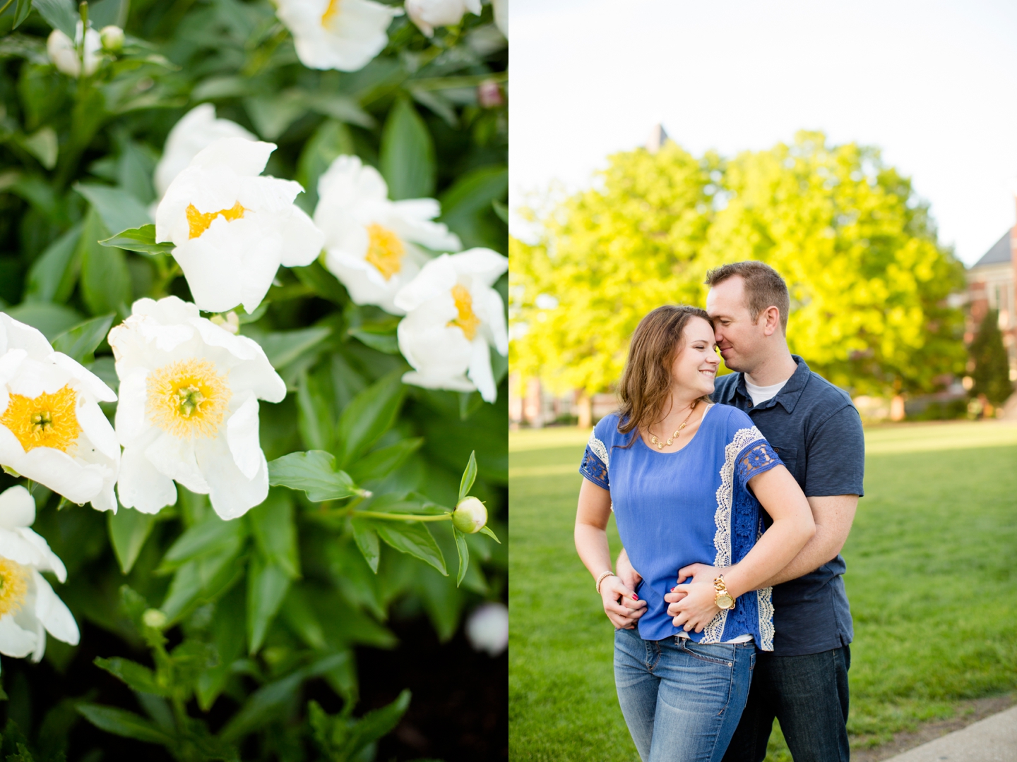 St. Louis Engagement Photography, Jessica Lauren Photography, Mizzou Engagement Session