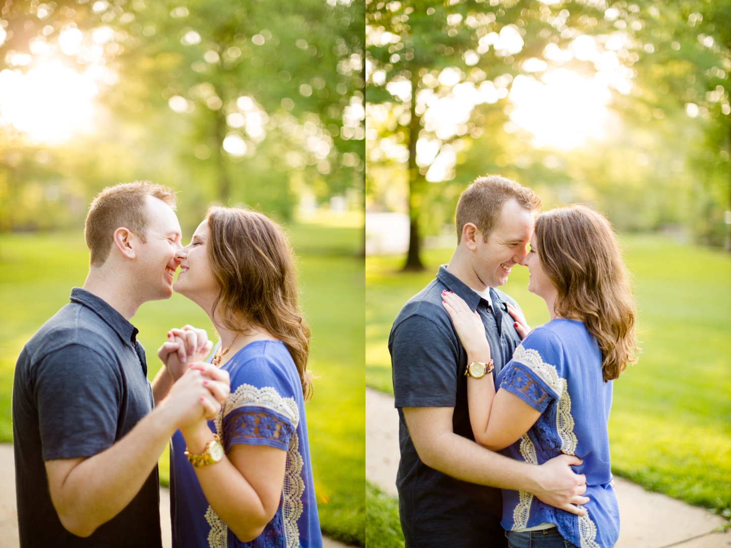 St. Louis Engagement Photography, Jessica Lauren Photography, Mizzou Engagement Session