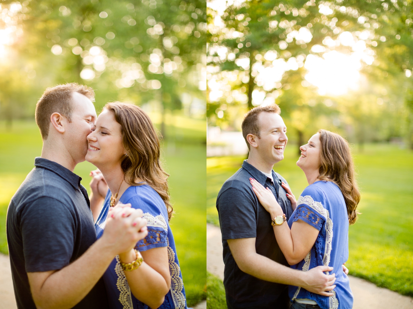 St. Louis Engagement Photography, Jessica Lauren Photography, Mizzou Engagement Session