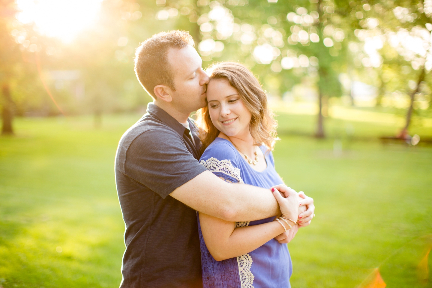 St. Louis Engagement Photography, Jessica Lauren Photography, Mizzou Engagement Session