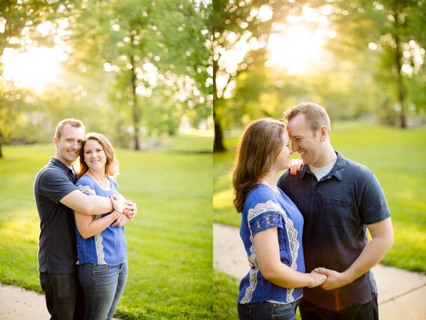 St. Louis Engagement Photography, Jessica Lauren Photography, Mizzou Engagement Session