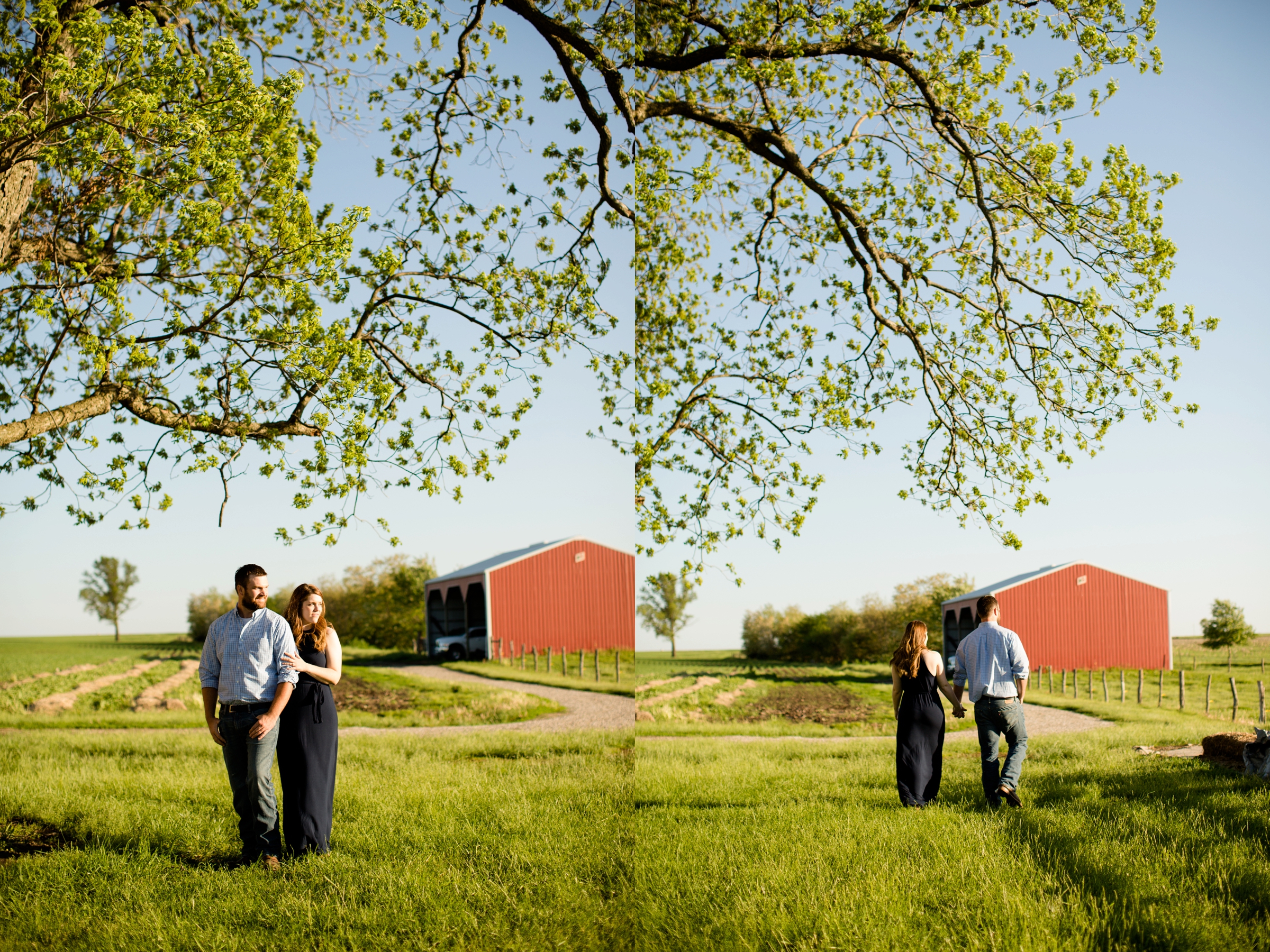 Rustic Engagement Session, St. Louis Engagement, Jessica Lauren