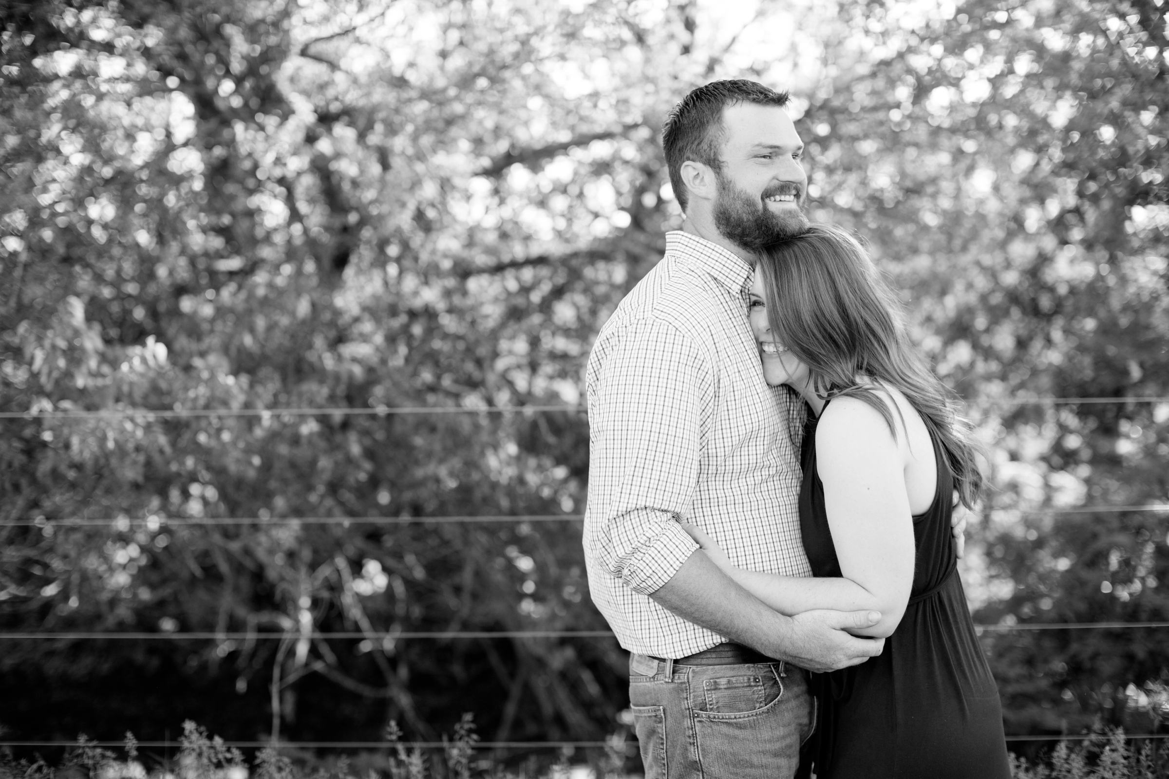 Rustic Engagement Session, St. Louis Engagement, Jessica Lauren