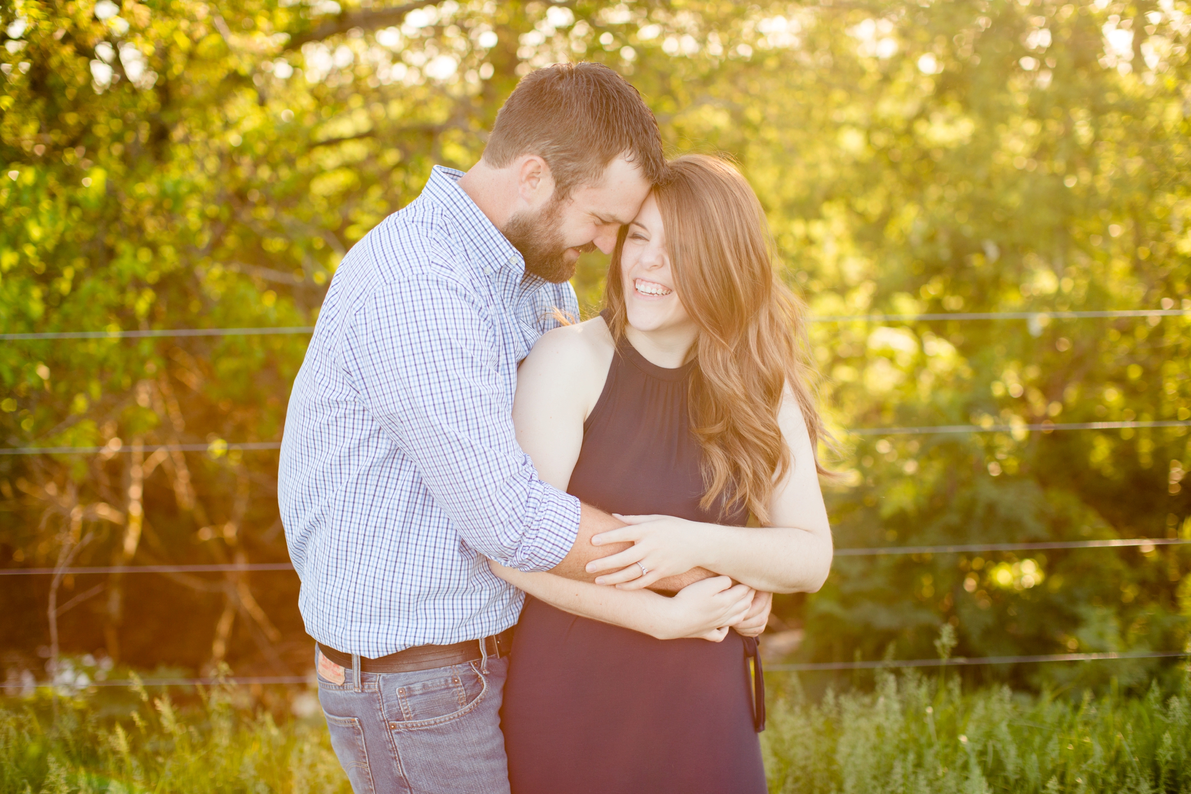 Rustic Engagement Session, St. Louis Engagement, Jessica Lauren