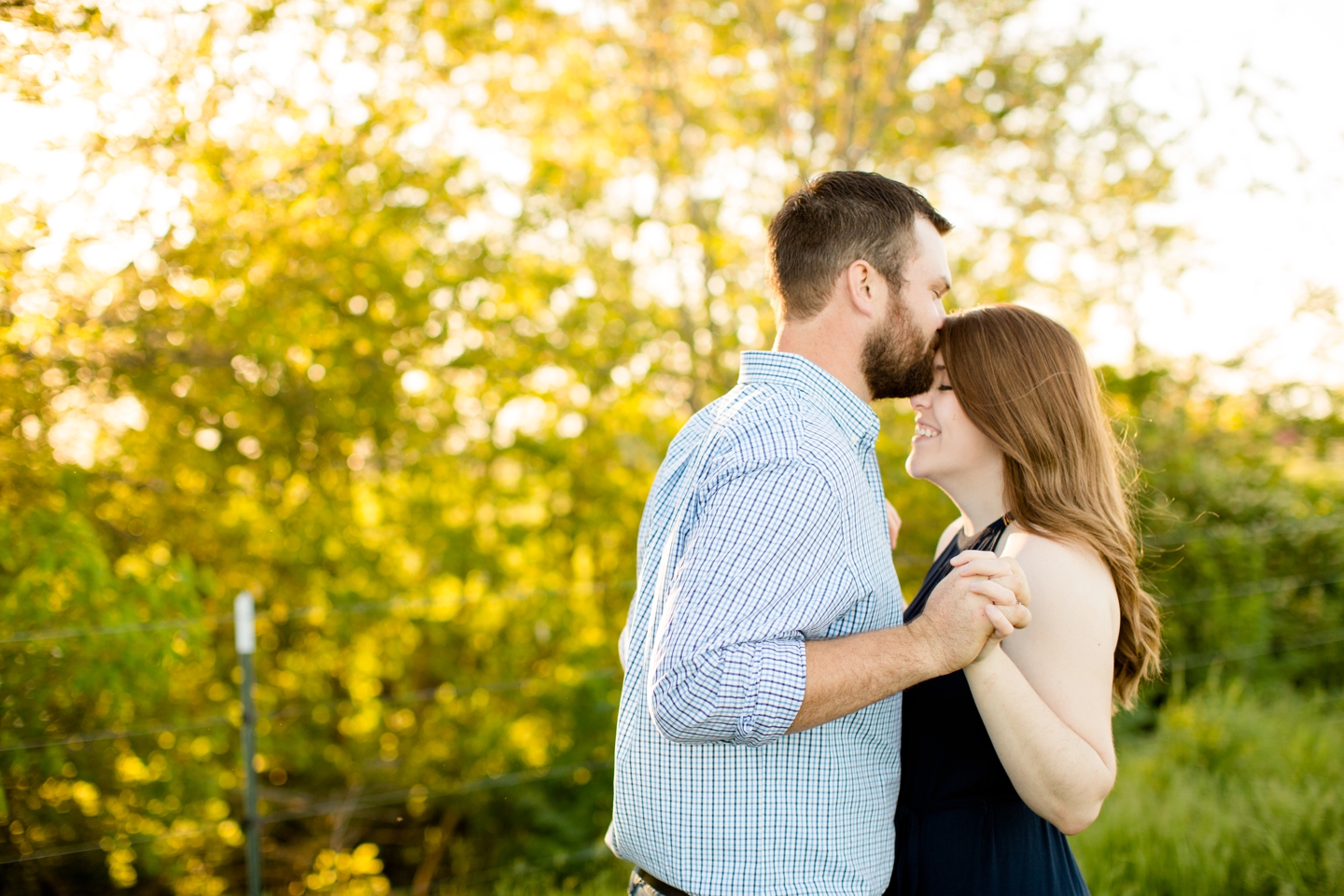 Rustic Engagement Session, St. Louis Engagement, Jessica Lauren