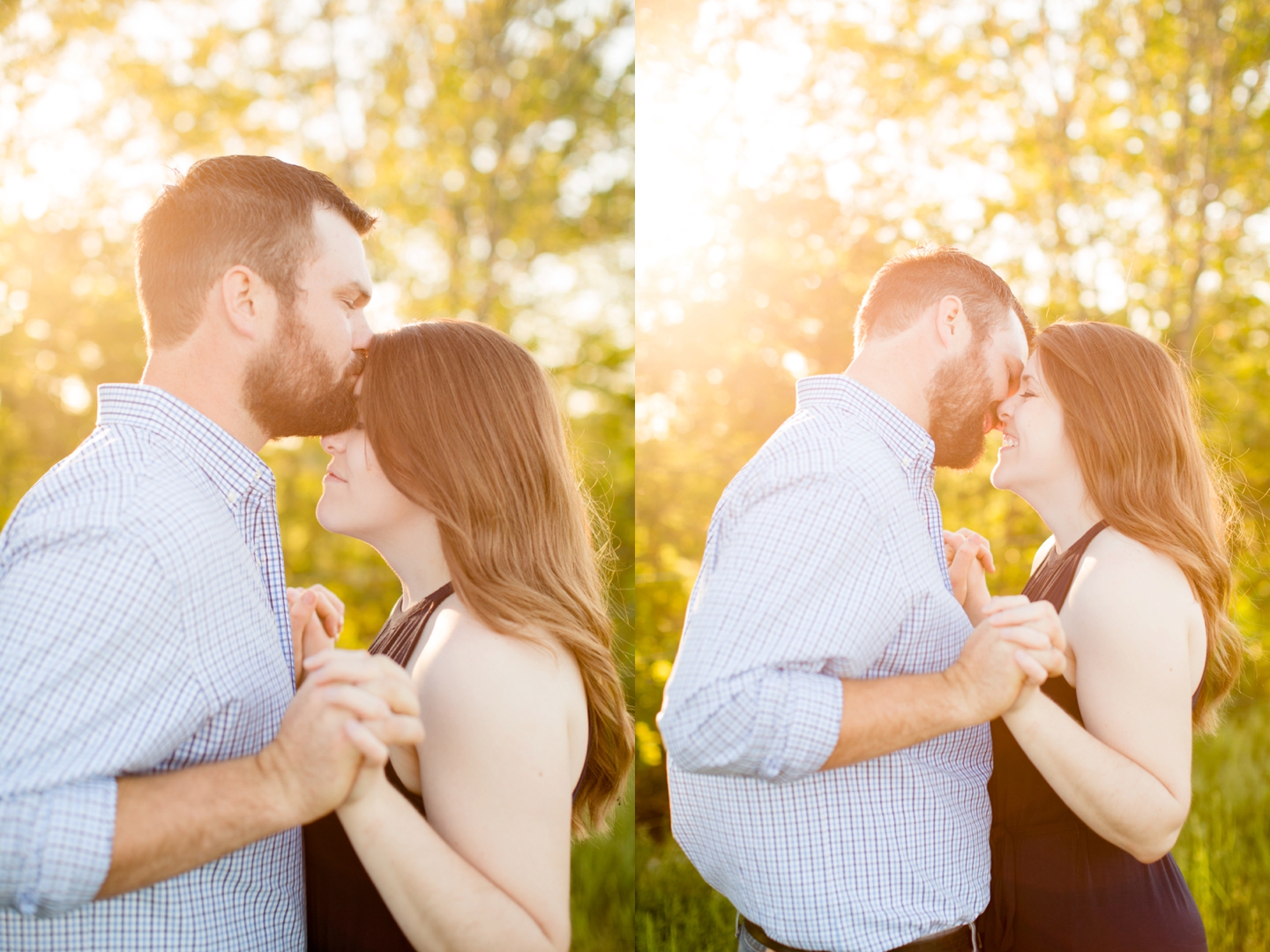 Rustic Engagement Session, St. Louis Engagement, Jessica Lauren