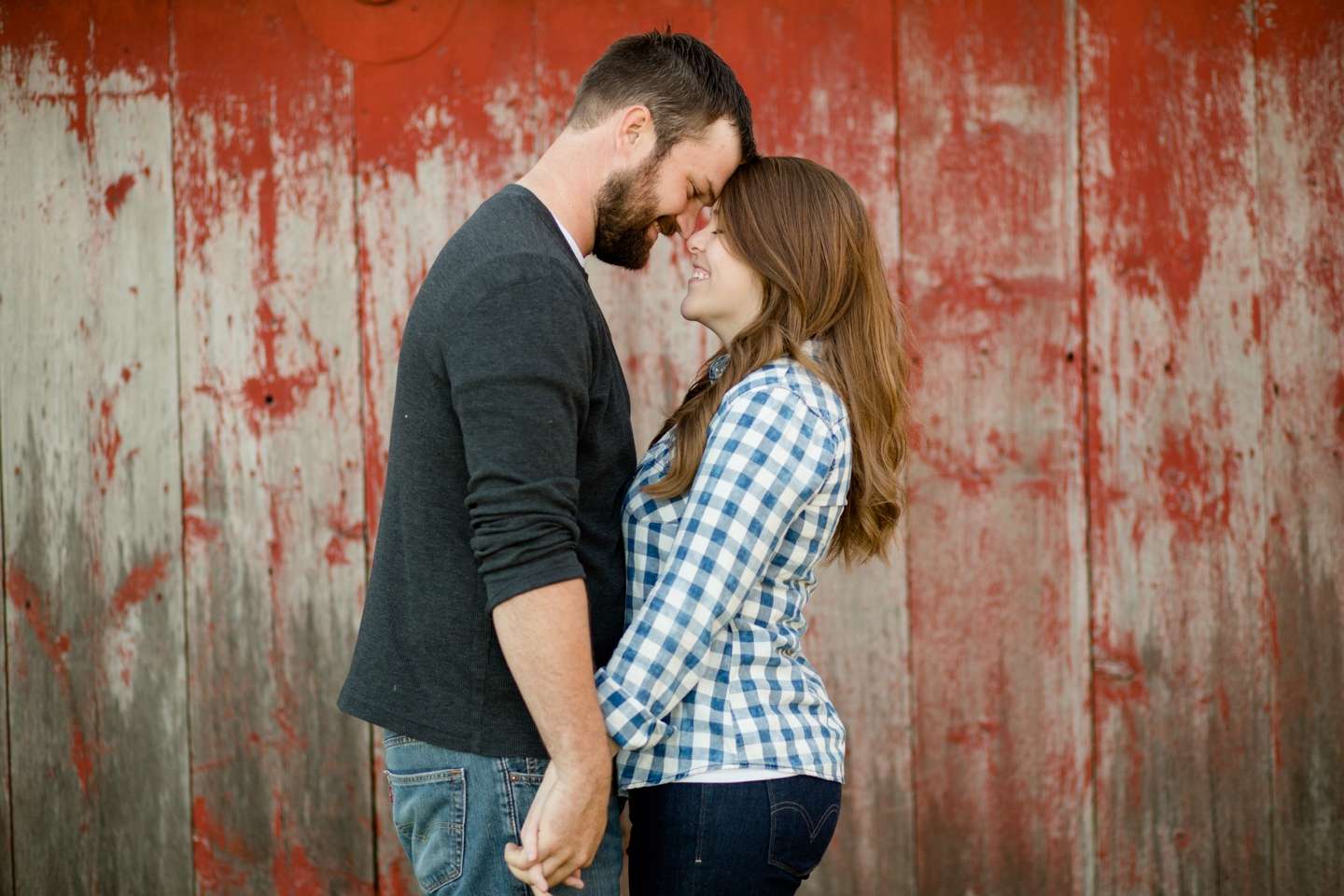 Rustic Engagement Session, St. Louis Engagement, Jessica Lauren