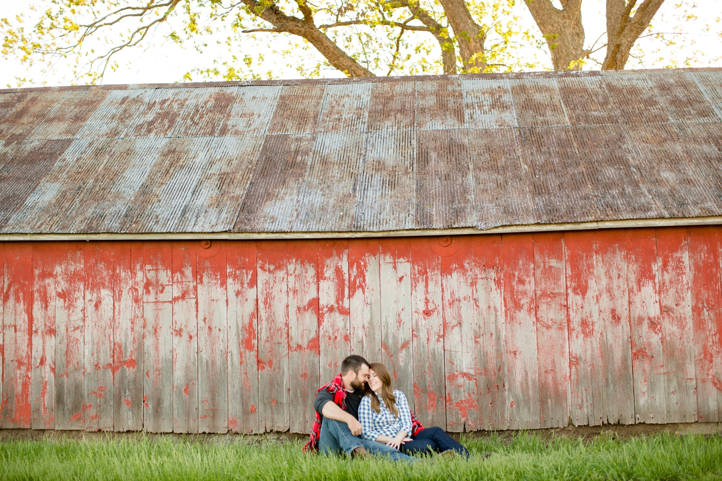 Rustic Engagement Session, St. Louis Engagement, Jessica Lauren