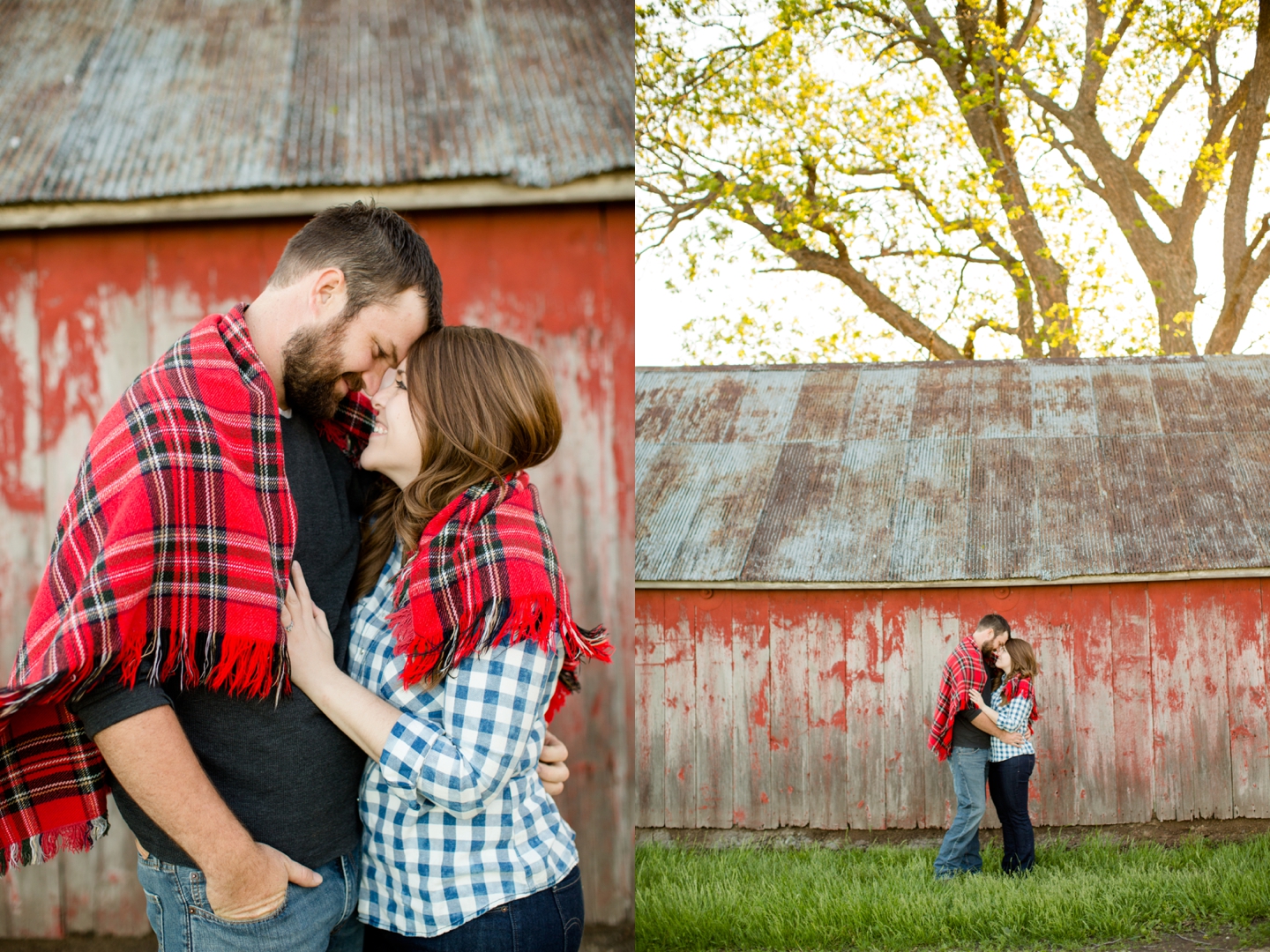 Rustic Engagement Session, St. Louis Engagement, Jessica Lauren