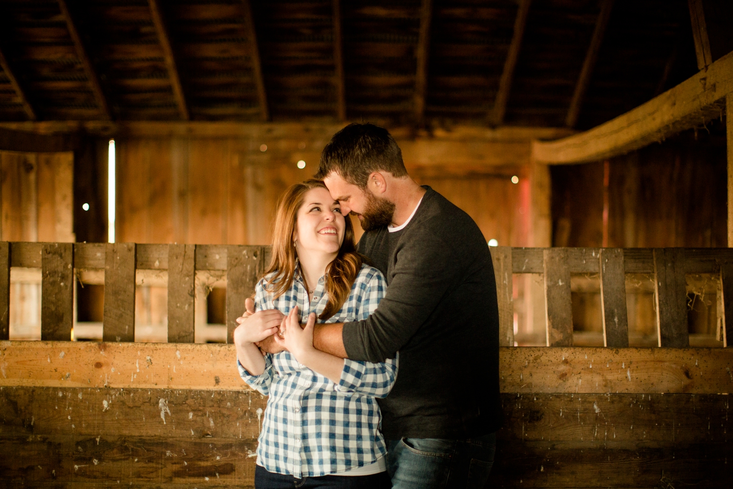 Rustic Engagement Session, St. Louis Engagement, Jessica Lauren