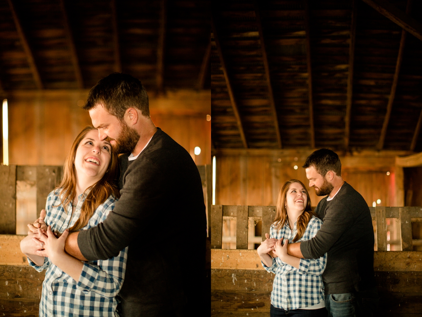 Rustic Engagement Session, St. Louis Engagement, Jessica Lauren