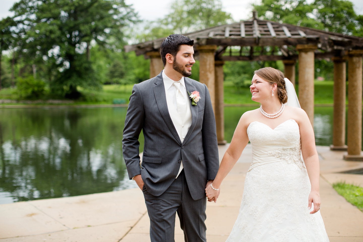 St. Louis Wedding Photography, Jessica Lauren 