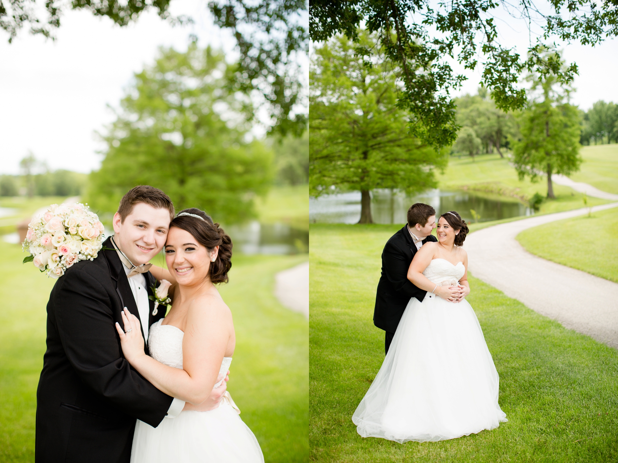 Bogey Hills Country Club, St. Louis Wedding Photographer, Jessica Lauren Photography