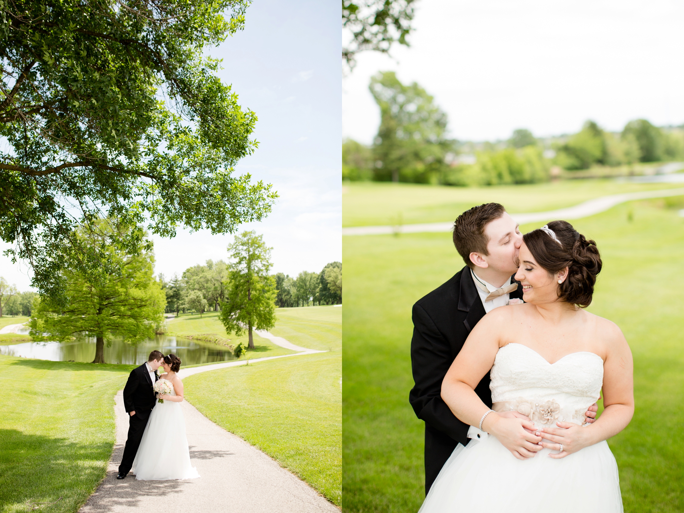 Bogey Hills Country Club, St. Louis Wedding Photographer, Jessica Lauren Photography