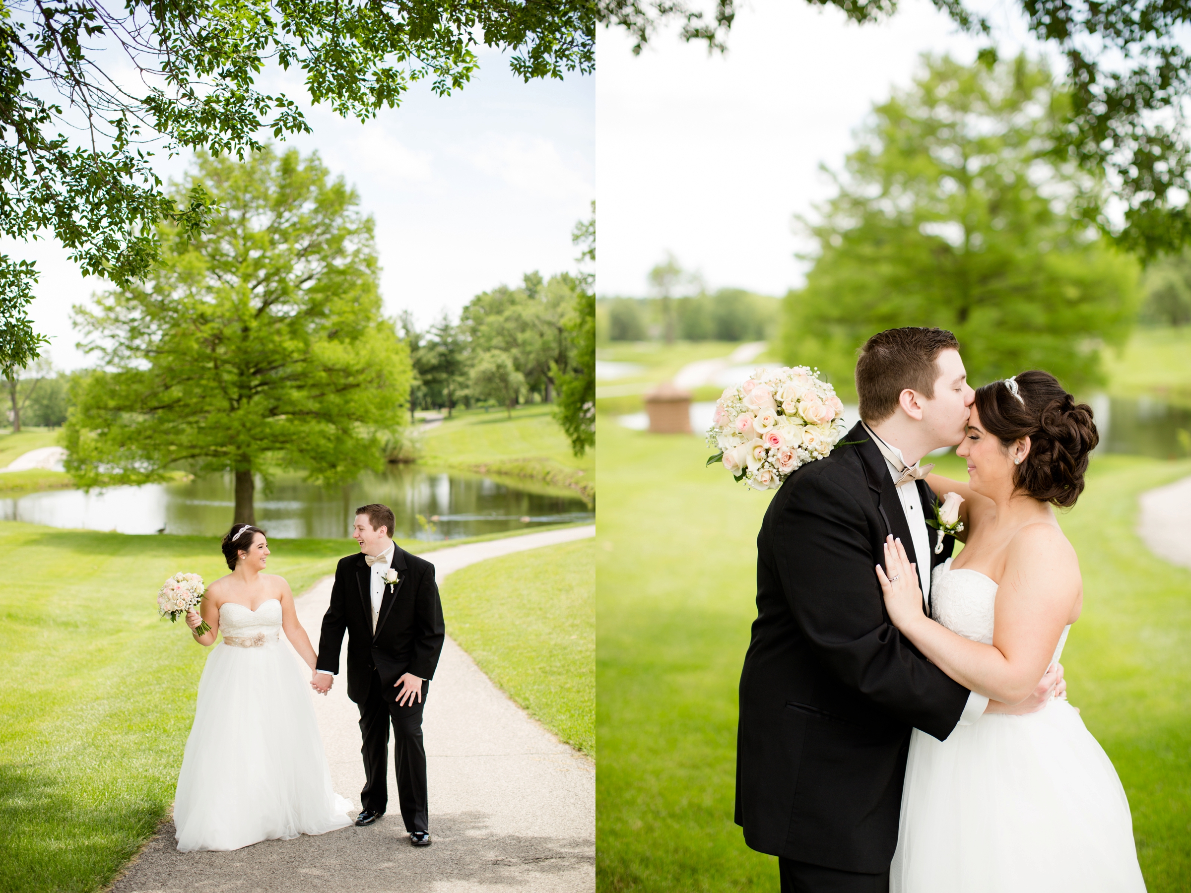 Bogey Hills Country Club, St. Louis Wedding Photographer, Jessica Lauren Photography