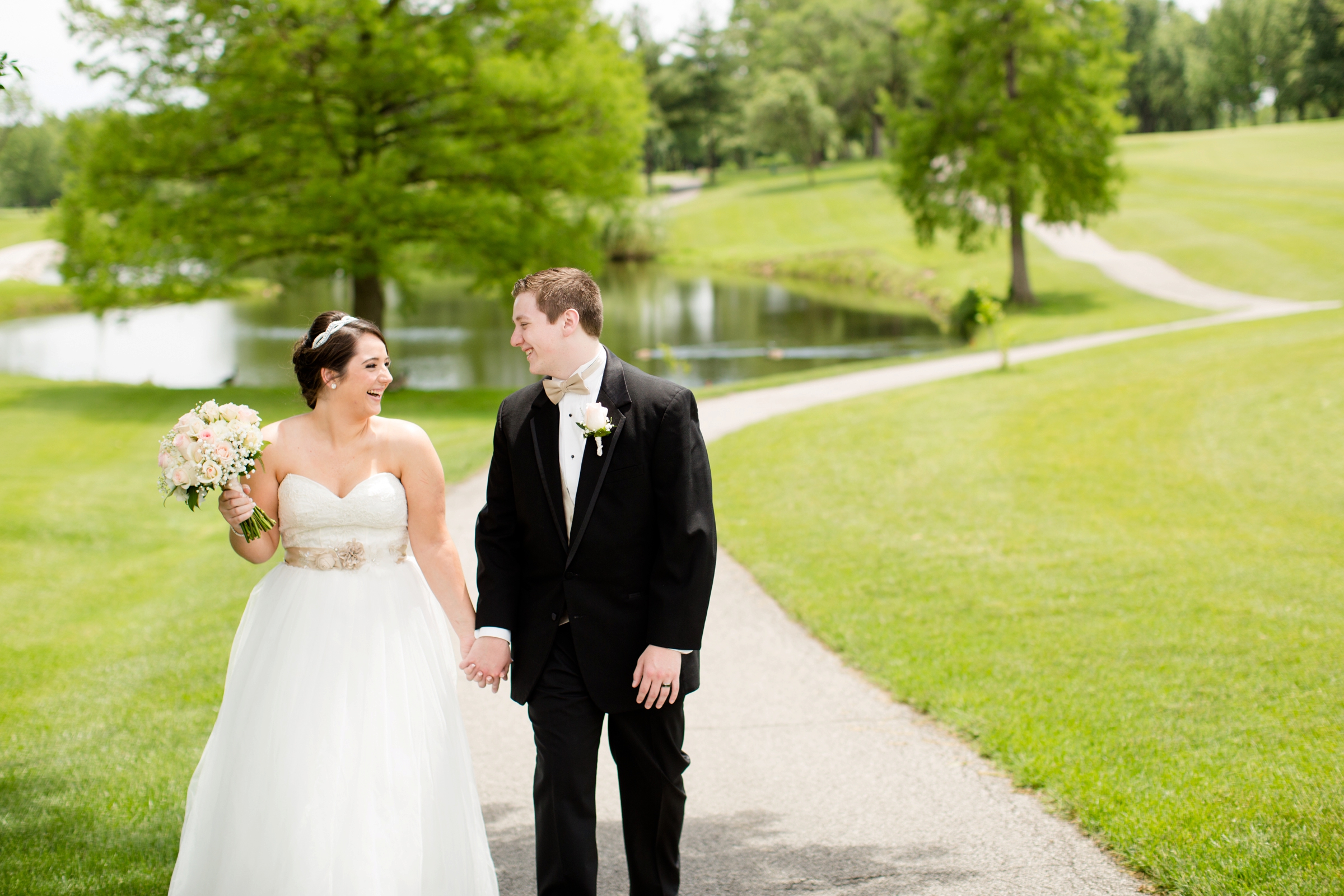 Bogey Hills Country Club, St. Louis Wedding Photographer, Jessica Lauren Photography