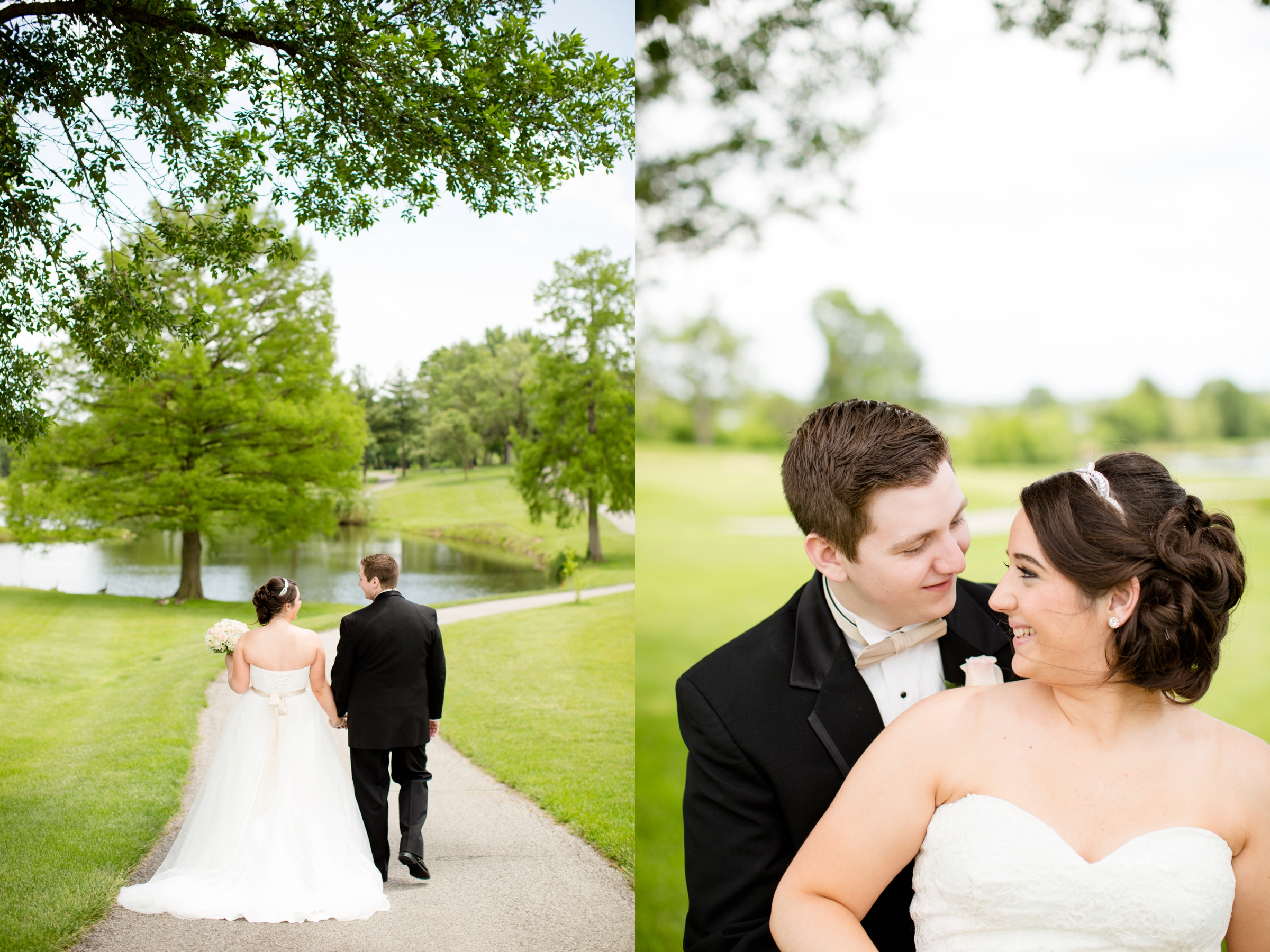 Bogey Hills Country Club, St. Louis Wedding Photographer, Jessica Lauren Photography