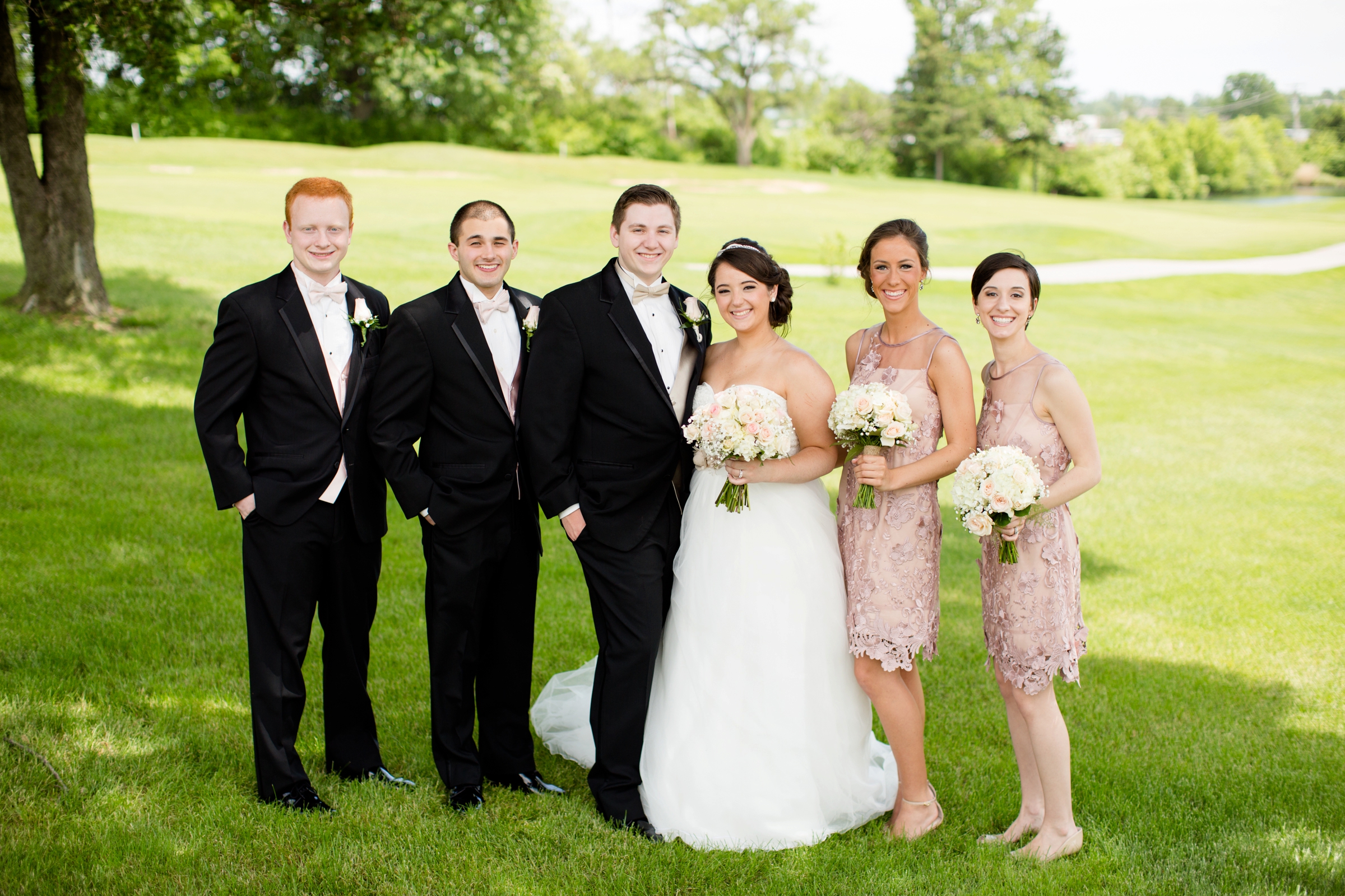 Bogey Hills Country Club, St. Louis Wedding Photographer, Jessica Lauren Photography