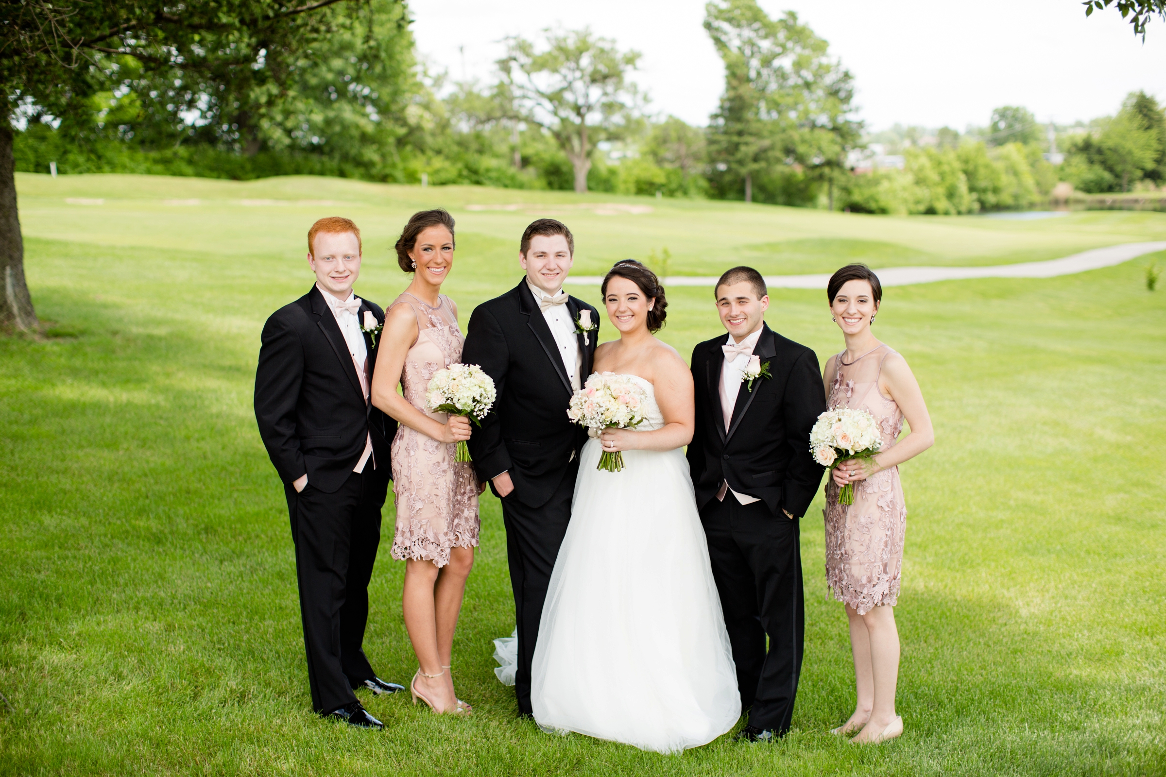 Bogey Hills Country Club, St. Louis Wedding Photographer, Jessica Lauren Photography