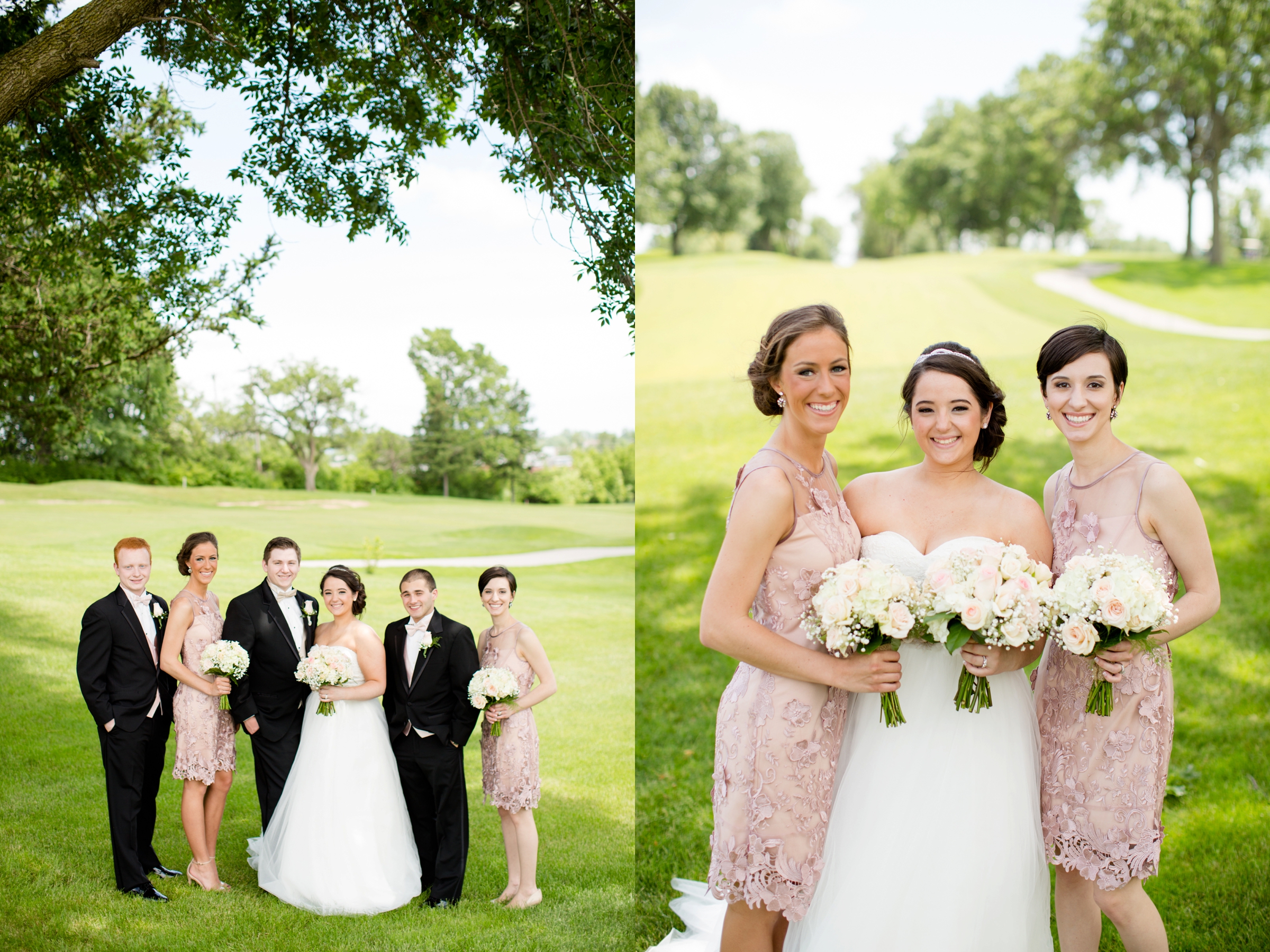 Bogey Hills Country Club, St. Louis Wedding Photographer, Jessica Lauren Photography