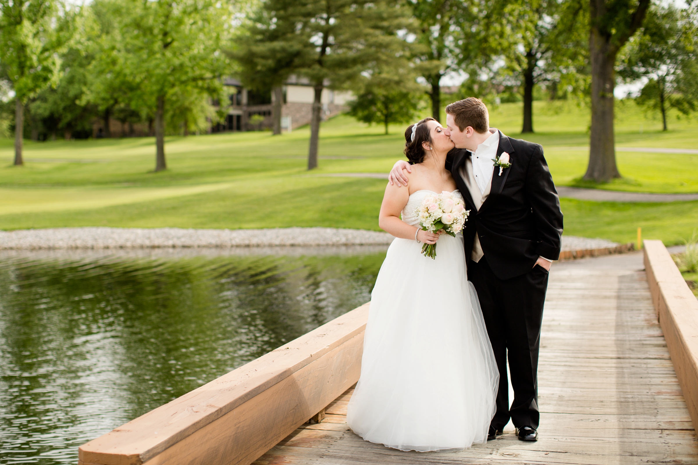 Bogey Hills Country Club, St. Louis Wedding Photographer, Jessica Lauren Photography