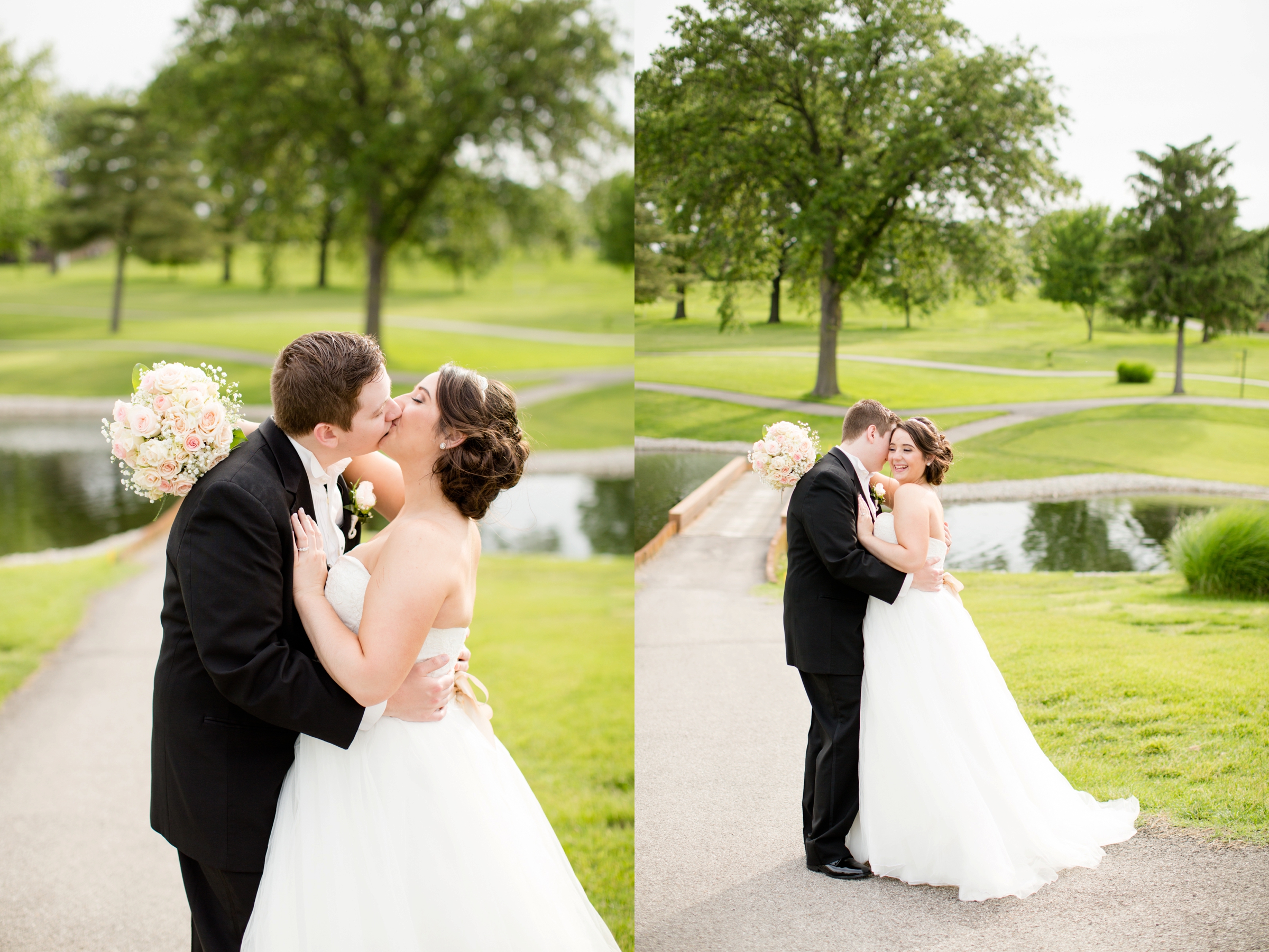 Bogey Hills Country Club, St. Louis Wedding Photographer, Jessica Lauren Photography