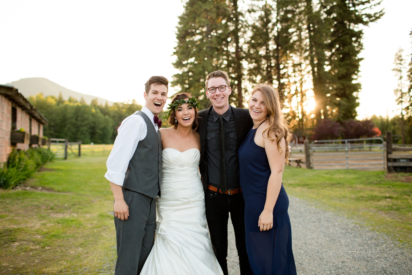 Washington Wedding, Seattle, Pacific Northwest Photographer