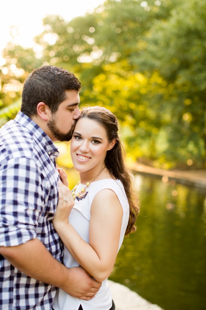 Kansas City Engagement Photographer, Loose Park, Jessica Lauren Photography