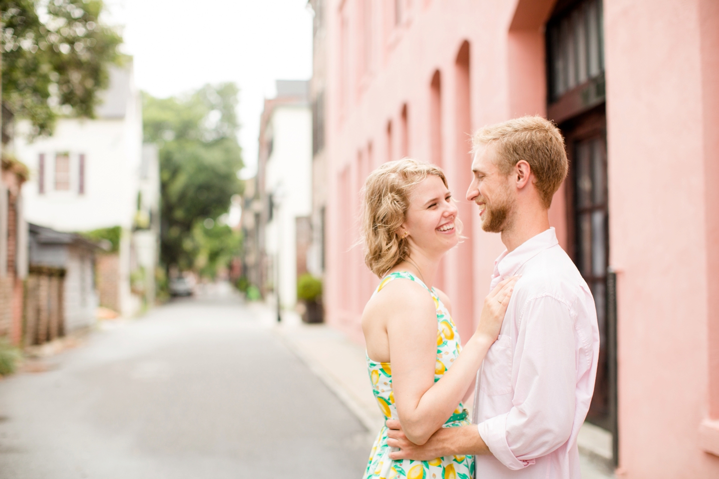 Charleston Engagement Photography, Jessica Lauren