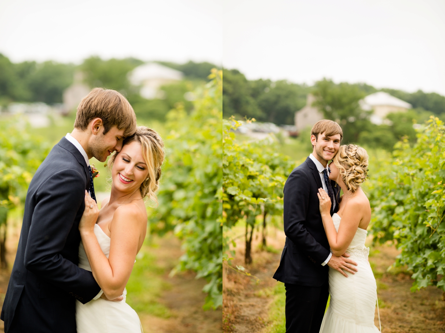 Winery Wedding, St. Louis Wedding Photography