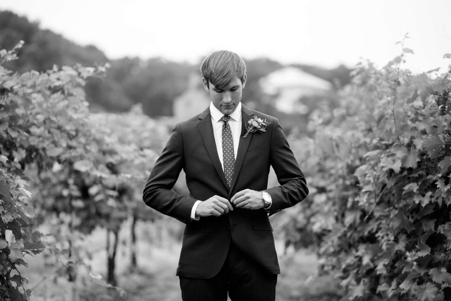 Winery Wedding, St. Louis Wedding Photography